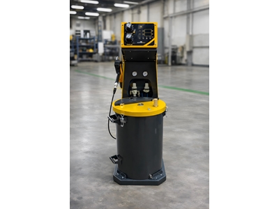 Pistolet à peinture manuelle - 1