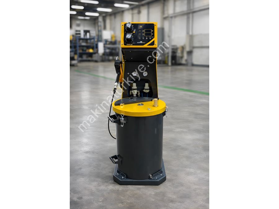 Pistolet à peinture manuelle