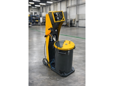 Pistolet à peinture manuelle - 0