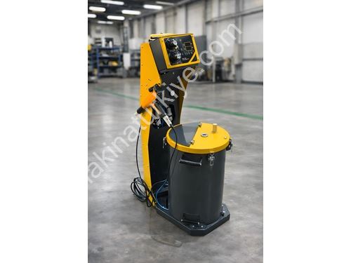 Pistolet à peinture manuelle