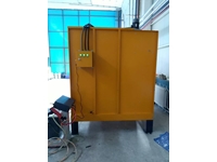 3 Filtered Powder Coating Application Booth - 2