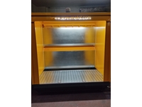 SM YBK Water Curtain Wet Paint Booth - 0
