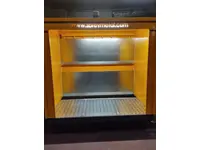 SM YBK Water Curtain Wet Paint Booth