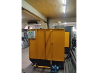SM YBK Water Curtain Wet Paint Booth - 4