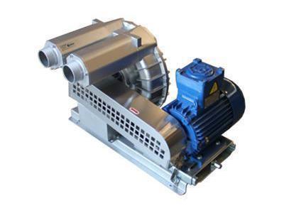 Atex Serfitikalı Exproof Motorlu Blower 