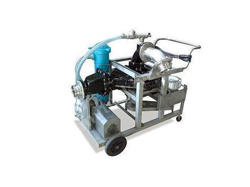 Canlı Balık Transfer Pompası - Dn65 
