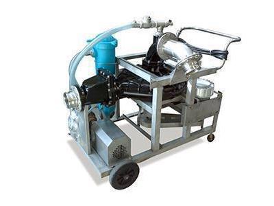 Canlı Balık Transfer Pompası - Dn100 
