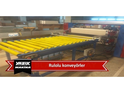 Rulolu Konveyör