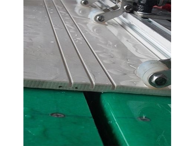 7,5 kW Düz Kesme Ve Pah Kırma Makinası  - 1