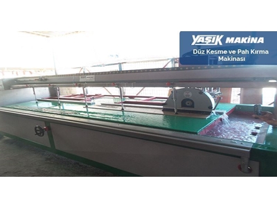 7,5 kW Düz Kesme Ve Pah Kırma Makinası  - 2