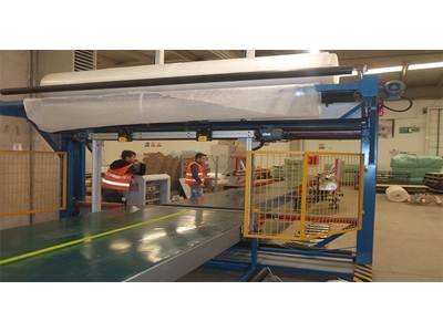 Shrink Ambalaj Paketleme Makinası - 1