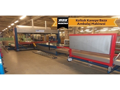 Shrink Ambalaj Paketleme Makinası - 7