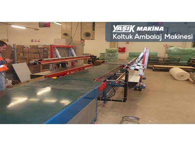 Shrink Ambalaj Paketleme Makinası - 6