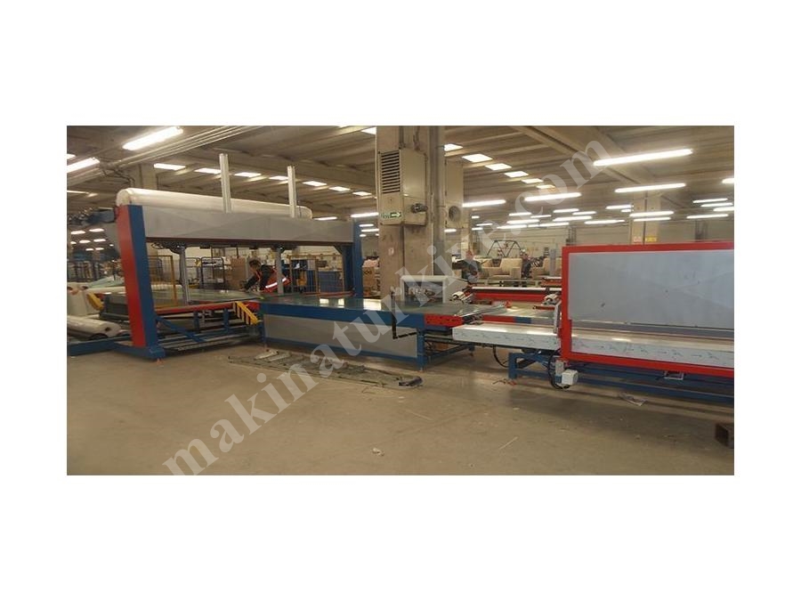 Shrink Ambalaj Paketleme Makinası