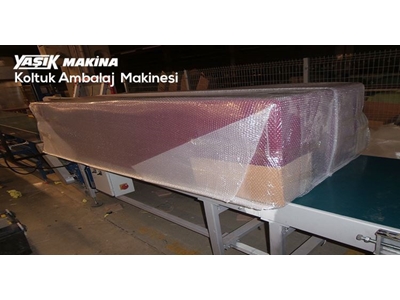 Shrink Ambalaj Paketleme Makinası - 3