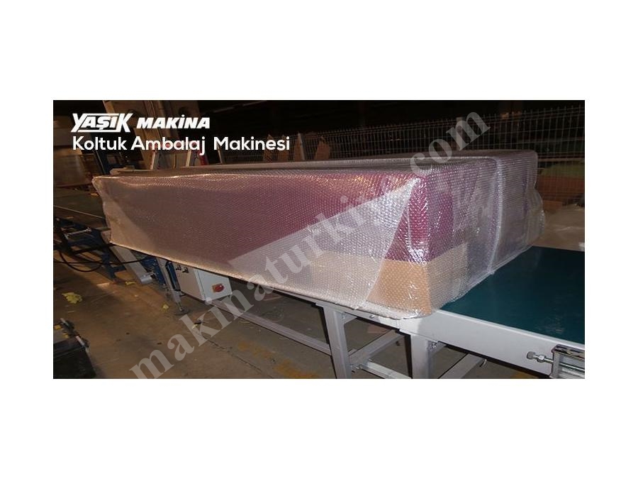 Shrink Ambalaj Paketleme Makinası