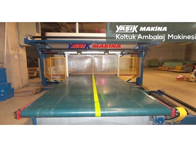 Shrink Ambalaj Paketleme Makinası - 5