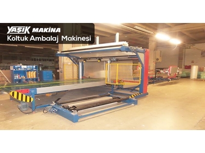 Shrink Ambalaj Paketleme Makinası - 4