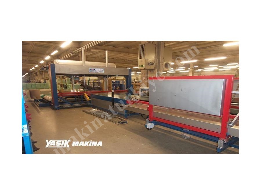 Shrink Ambalaj Paketleme Makinası