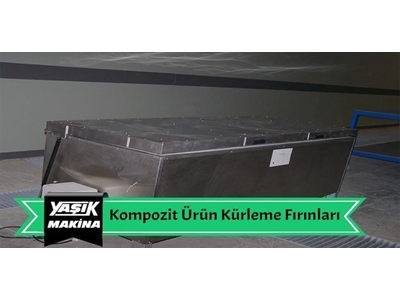 Yaşık Kompozit Ürün Kürleme Fırını - 0