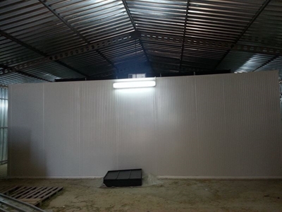 Taze Yeşil Yem Üretim Tesisi (365 Gün Taze Yeşil Yem) S-200 : 750-800 Kg/Gün  - 2