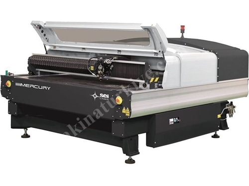 Lazer Kesim Ve Kazıma Makinası - (Mercury Serisi) Mercury - 1215 Seı Laser 
