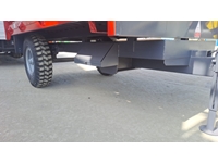 3.5 Ton Double-Sided Tipping Trailer - 11