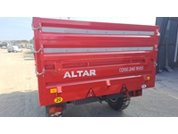 3.5 Ton Double-Sided Tipping Trailer - 4