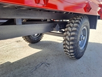 3.5 Ton Double-Sided Tipping Trailer - 9