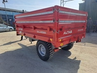 3.5 Ton Double-Sided Tipping Trailer - 5