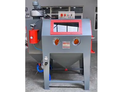 Manuel Kumlama Makinası