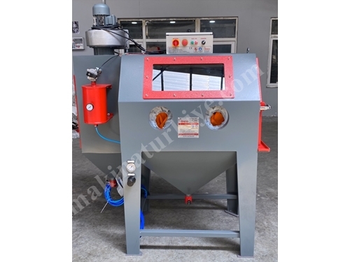 Manual Blasting Machine