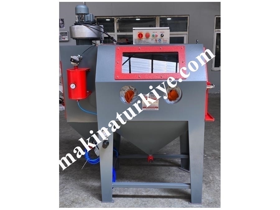 Manuel Kumlama Makinası