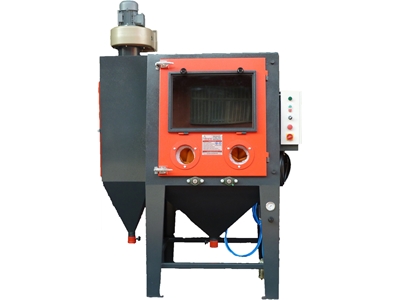 Manuel Kumlama Makinası - 3