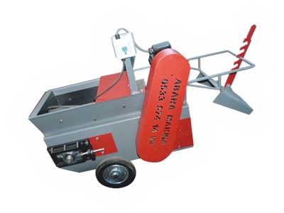 Kum Açma Makinası - 0