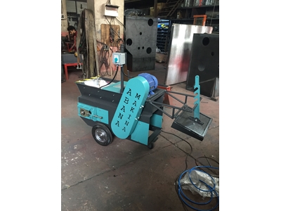 Kum Açma Makinası - 3