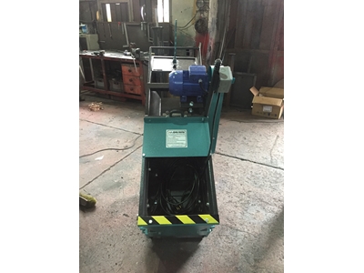 Kum Açma Makinası - 6