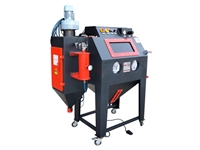 1000 Litre Manuel Kumlama Makinesi