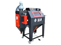 1000 Litre Manuel Kumlama Makinesi