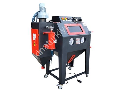 1000 Litre Manuel Kumlama Makinesi