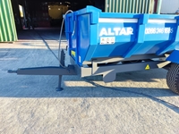 5 Ton Pool Body Tipping Trailer - 7