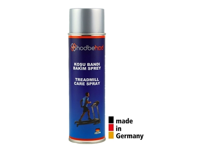 500 ML Bakım Yağı Silikon Yağlayıcı Sprey - 1