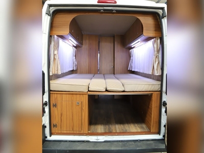 Üç Kişilik Minübüs Karavan - White Pigeon  - 4