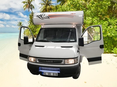 Kulis Karavan - White Pigeon  - 1