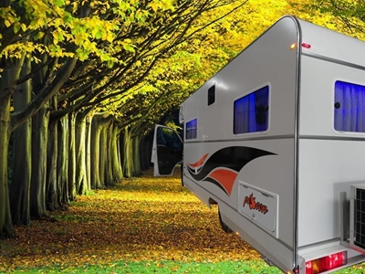 Kulis Karavan - White Pigeon  - 4