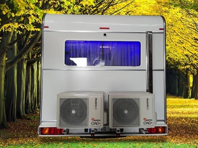 Kulis Karavan - White Pigeon  - 2
