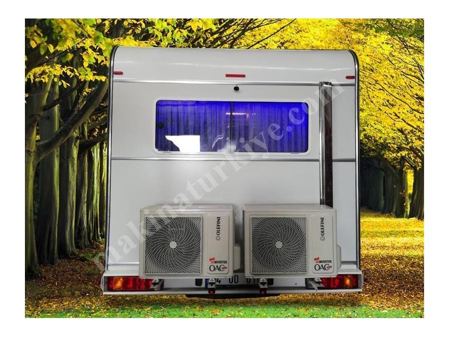 Kulis Karavan - White Pigeon 
