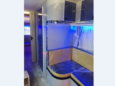 Kulis Karavan - White Pigeon  - 5