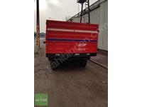 10 Ton Tandem Axle Tipping Trailer - 1
