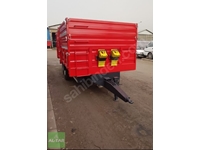 10 Ton Tandem Axle Tipping Trailer - 2